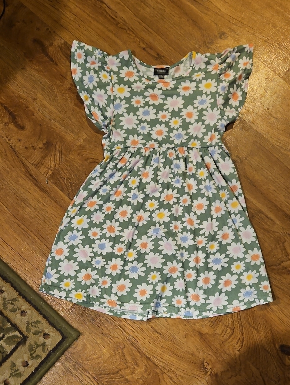 Picapino Girls Dress Size 10